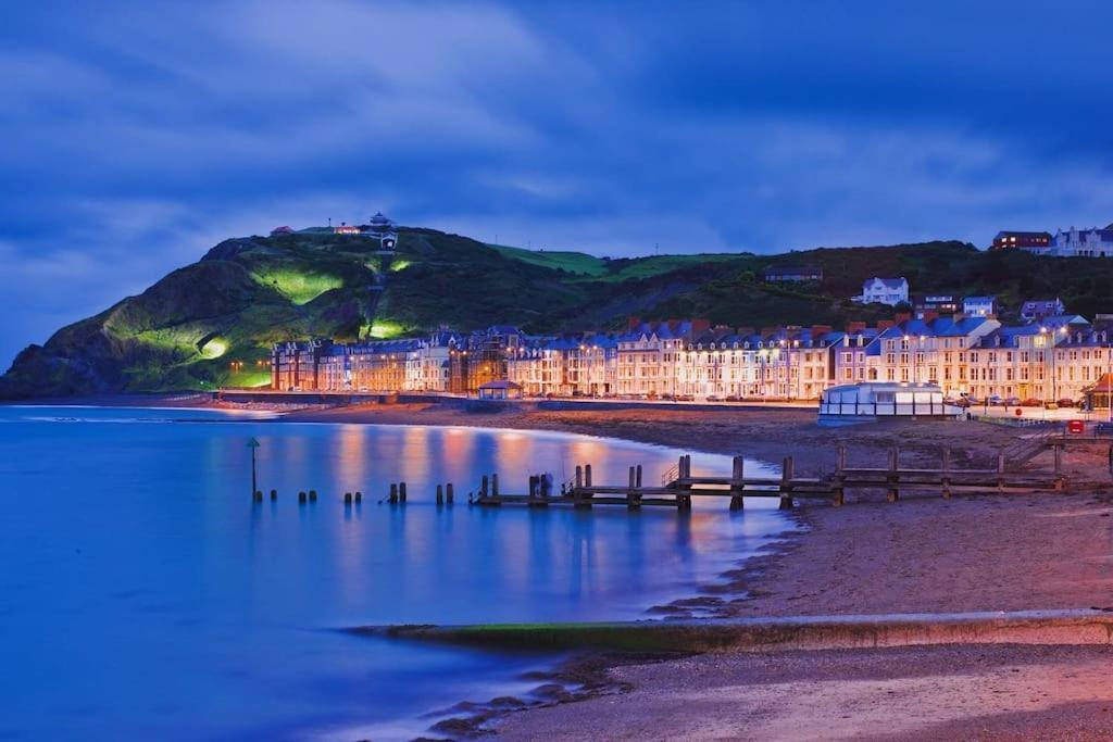 Apartament Sunny View Aberystwyth Zewnętrze zdjęcie