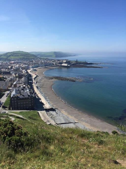 Apartament Sunny View Aberystwyth Zewnętrze zdjęcie